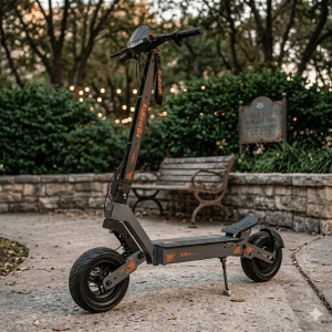Trottinette électrique KuKirin G4