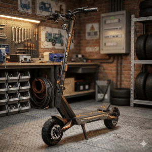 Trottinette électrique KuKirin T3