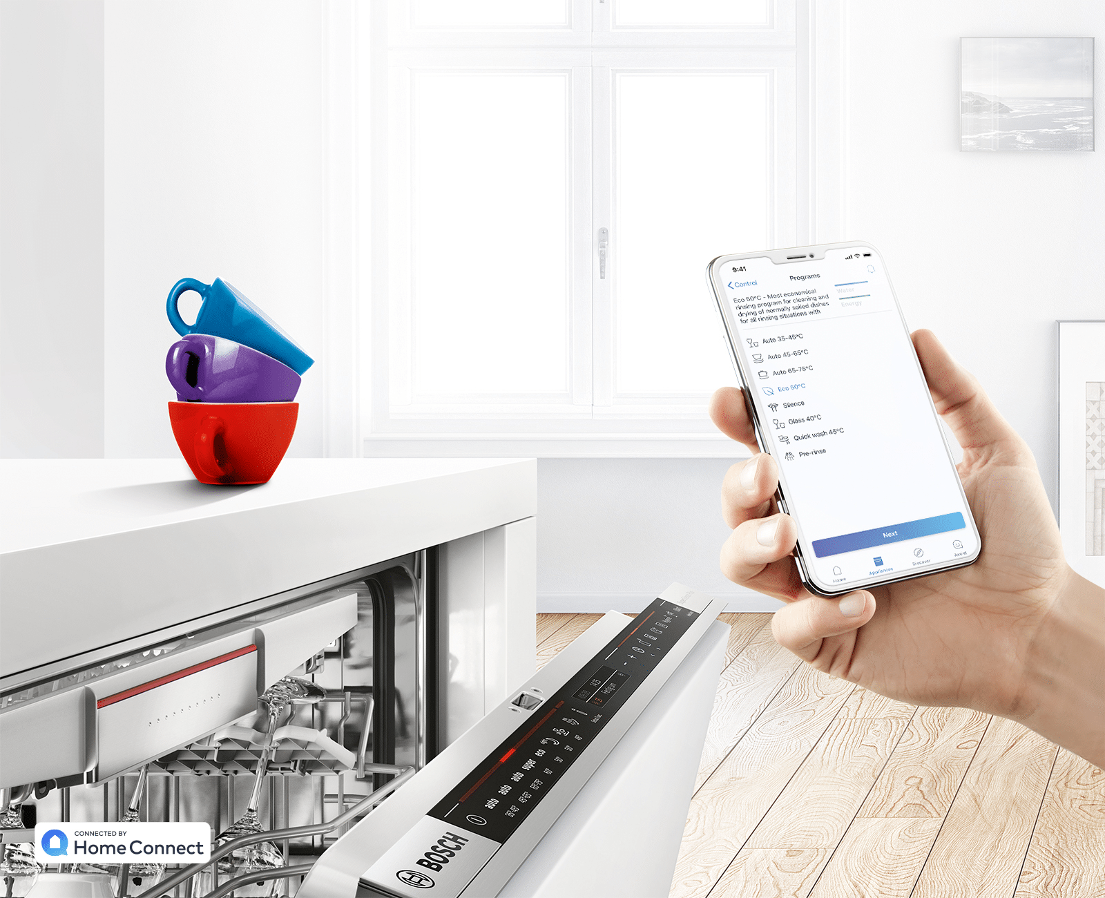 Bosch Serie 4 SMS4HKI06E – Image 4