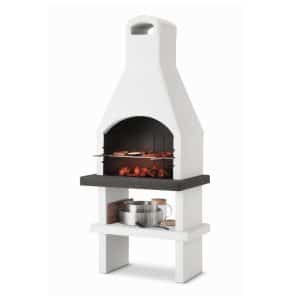 Barbecue en béton PISTOIA
