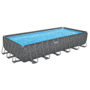 Piscine hors sol APX365 acier BESTWAY