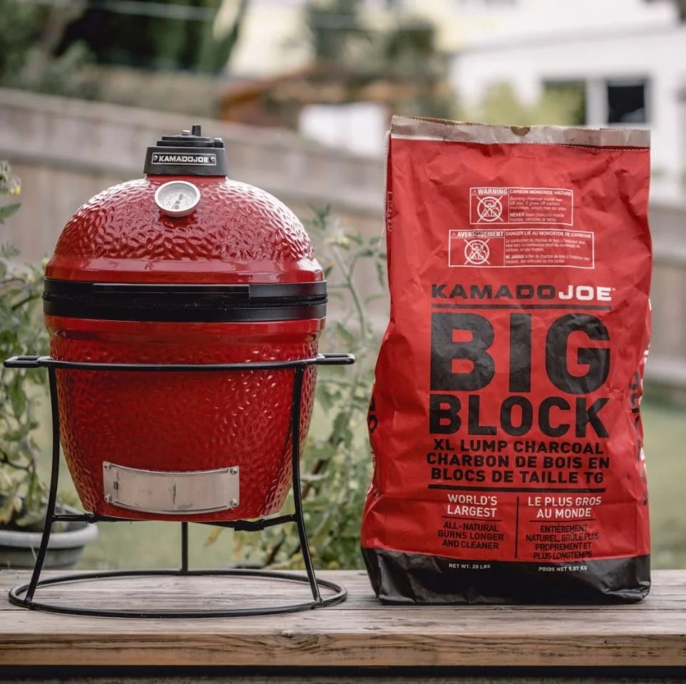 Kamado Joe Junior céramique portable Ø34cm