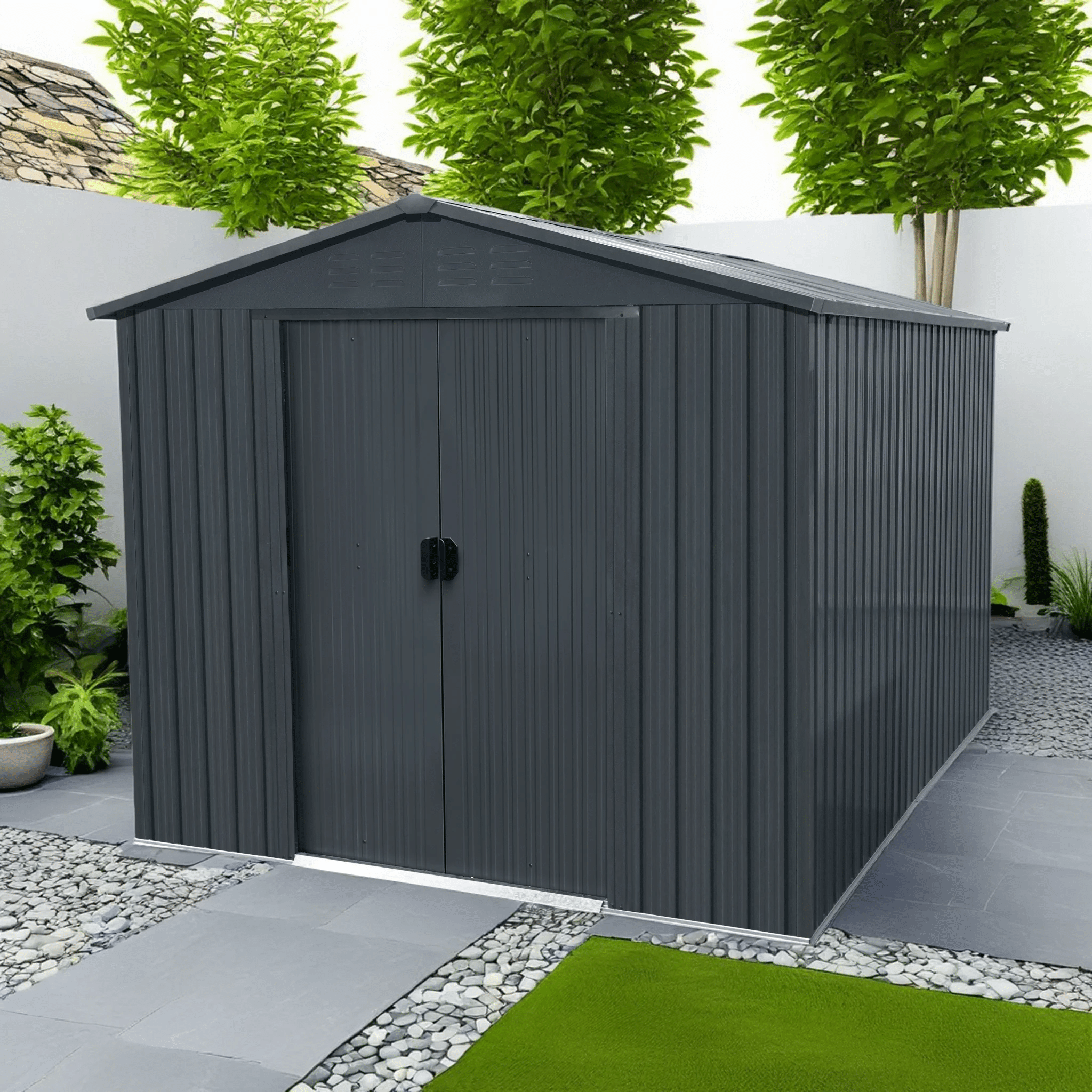 Abri de jardin