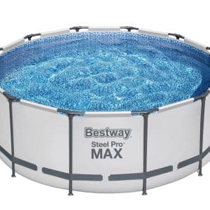 Piscine hors-sol BESTWAY + Robot GUPPY