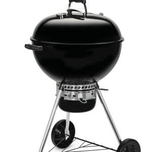 Barbecue au charbon de bois Weber Original Kettle Premium - Noir