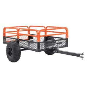 Remorque Basculante VEVOR 680 kg