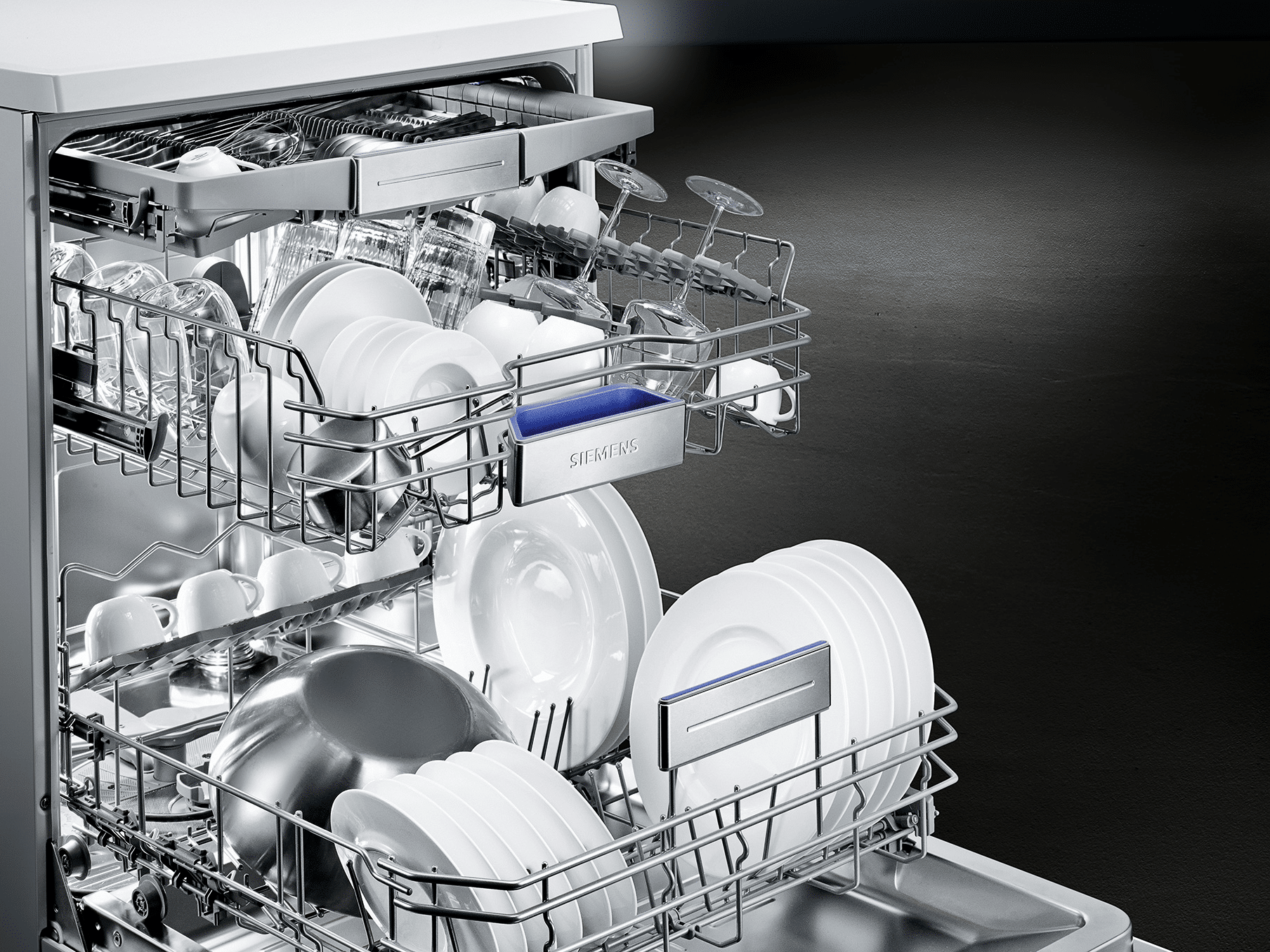 Lave-vaisselle SIEMENS iQ500 – Image 3