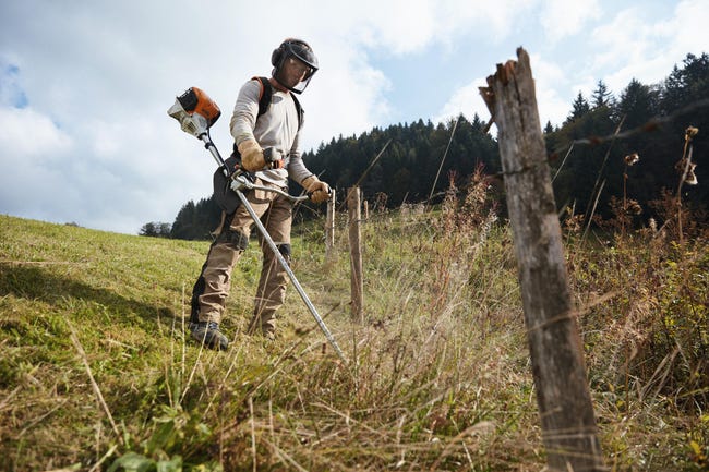 STIHL FS 91 débroussailleuse thermique 4-MIX 28,4cm³