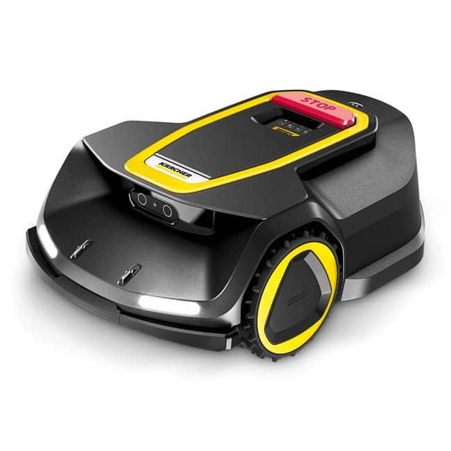Robot tondeuse Kärcher