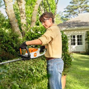 Taille-haie à batterie STIHL HSA 60 – Lame 60 cm – Batterie + Chargeur
