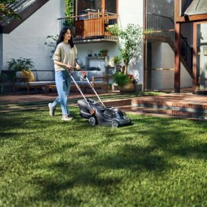 HUSQVARNA Aspire LC34 – Tondeuse 18V 34 cm