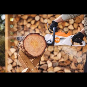 Tronçonneuse à batterie STIHL MSA 60 C-B – Guide 30 cm